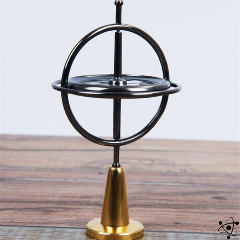 Calming Desk Spin Lamp