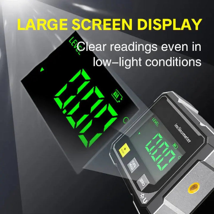 Accurate Magnetic Digital Torpedo Level Gauge