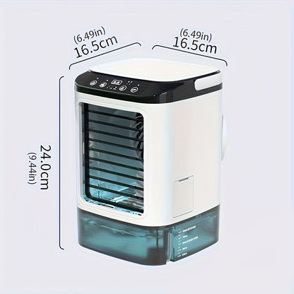 Compact Personal USB Air Cooler