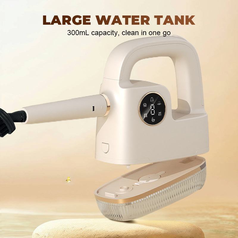 Powerful Steam Cleaner for Home Sanitizing