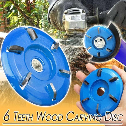 Fast Wood Carving Tool - Easy Woodworking Solution - Fesara