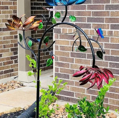 Vibrant Colorful Flower Garden Seeds