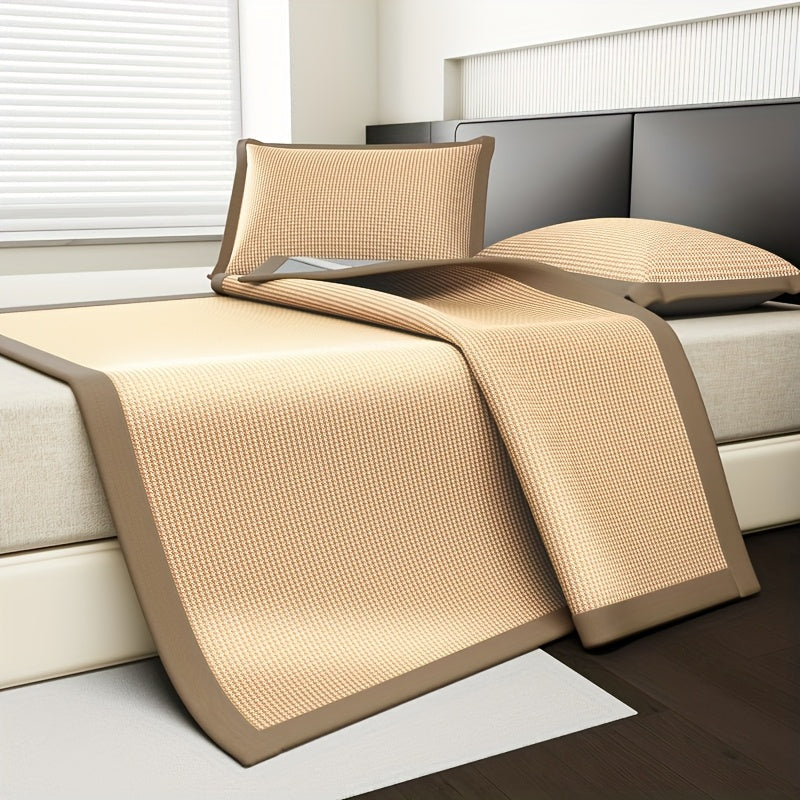 Cooling Breathable Mattress Protector – Soft Chill Bed Cover