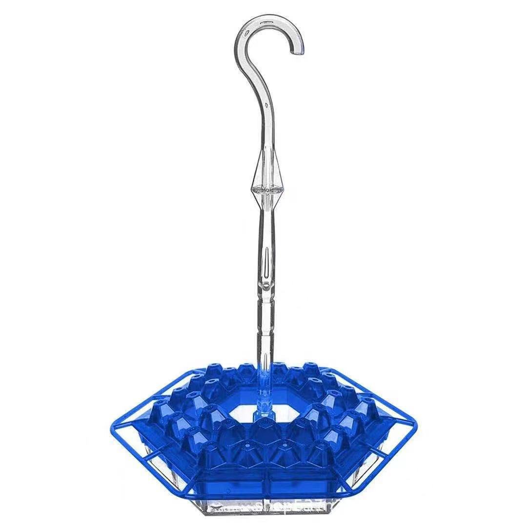 Squirrel Resistant Hummingbird Feeder Hanging Garden Hook