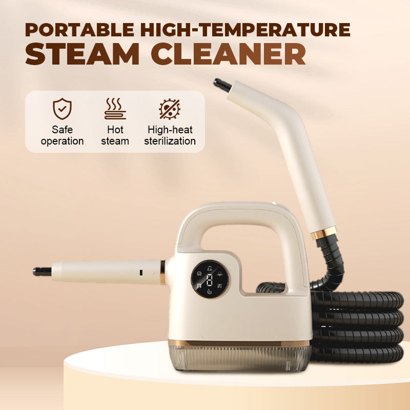 Powerful Steam Cleaner for Home Sanitizing