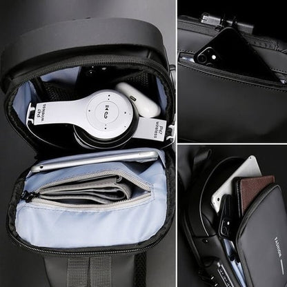 Secure Travel Backpack