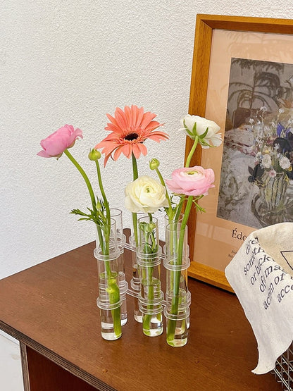 Elegant Flower Vase Decoration