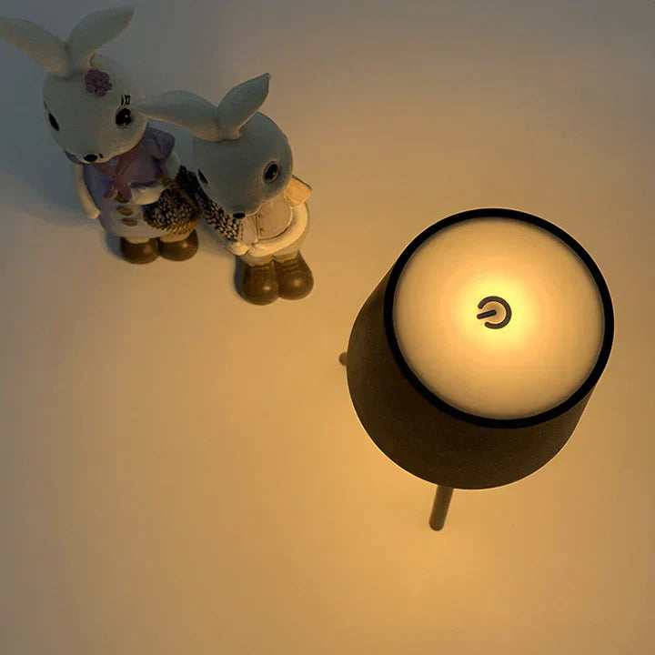 Modern Wireless Desk Lamp