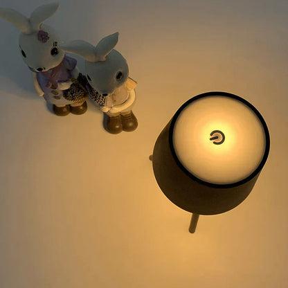 Modern Wireless Desk Lamp