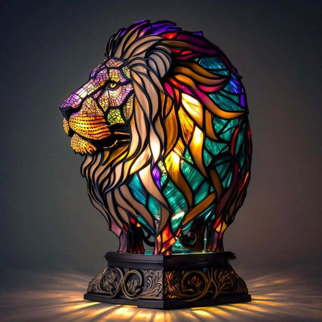 Unique Designer Table Lamp