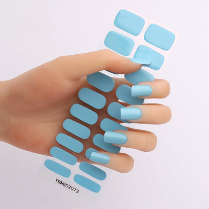 Easy At-Home Nail Spa Kit