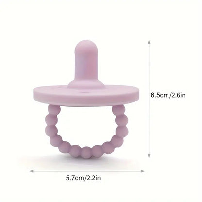 Silicone Baby Pacifier - Soft BPA Free Teether Toy