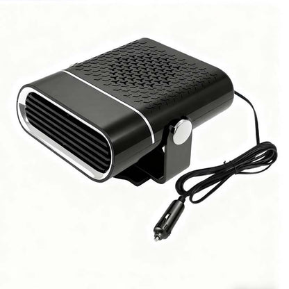 Fast Car Defroster and Heater