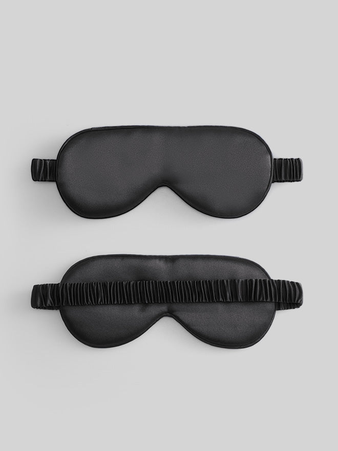 Soft Sleep Contoured Eye Mask