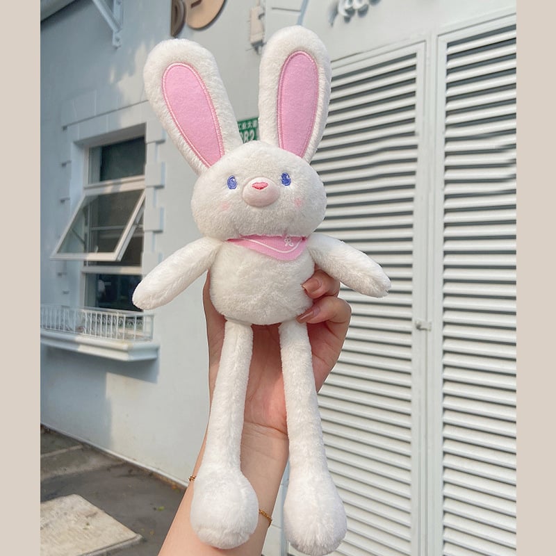 Cute Bunny Soft Plush Toy