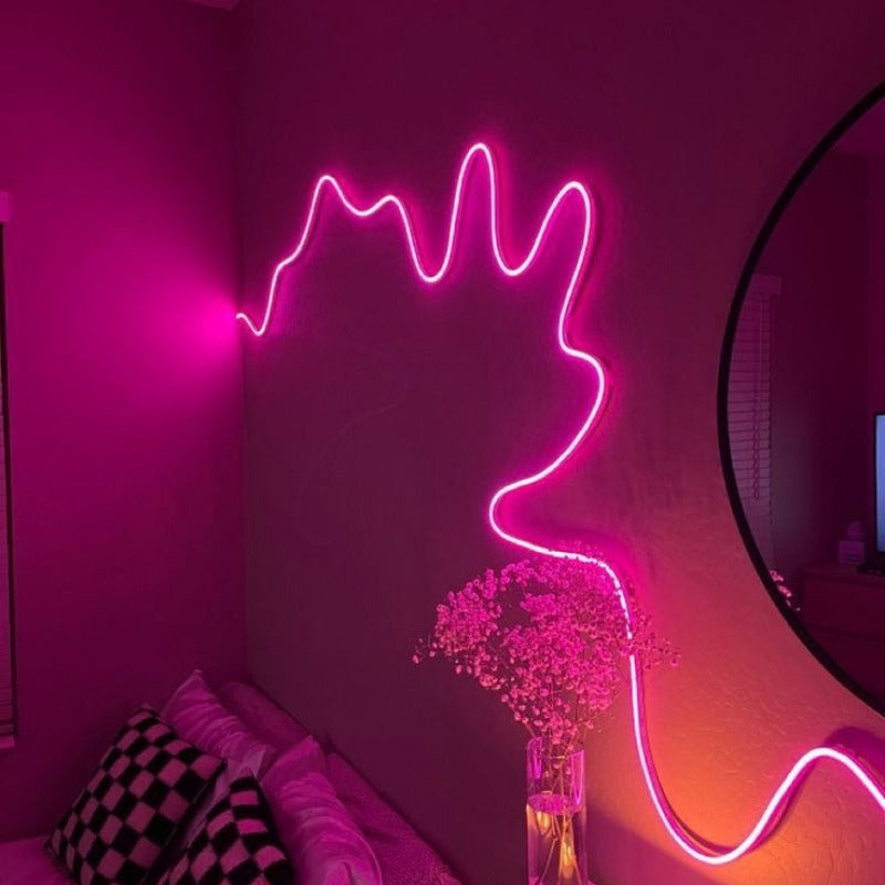 Smart Phone Controlled Colorful LED Strip Light