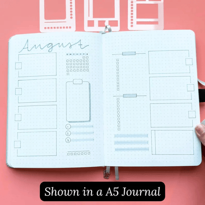 Flexible Planner Organizer Stickers