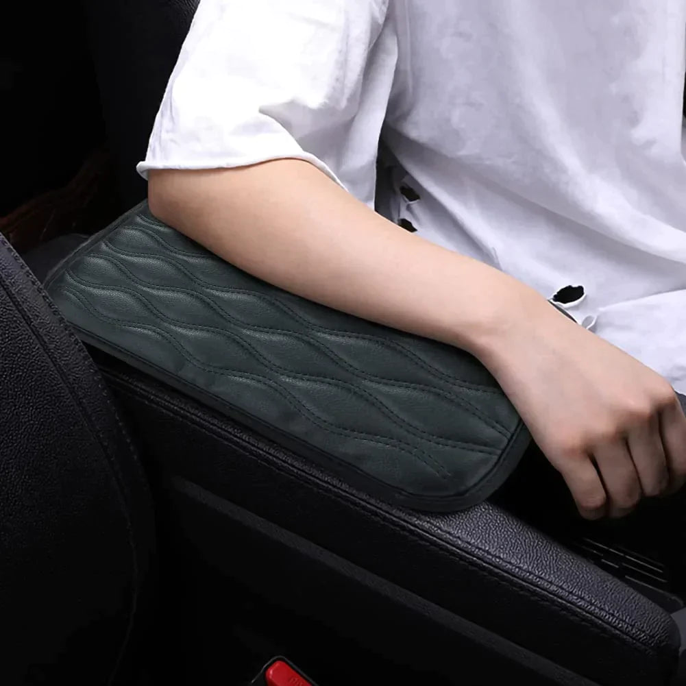 Luxury Leather Armchair Cushion Pad