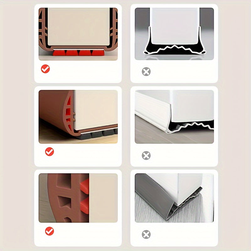 Energy Saving Thermal Door Draft Stopper
