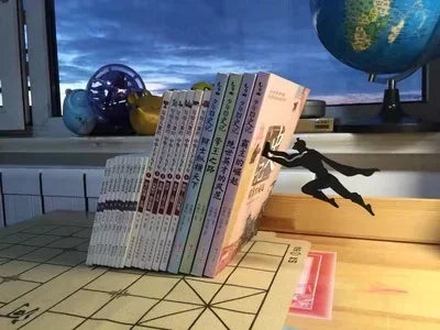 Strong Book Shelf Organizer