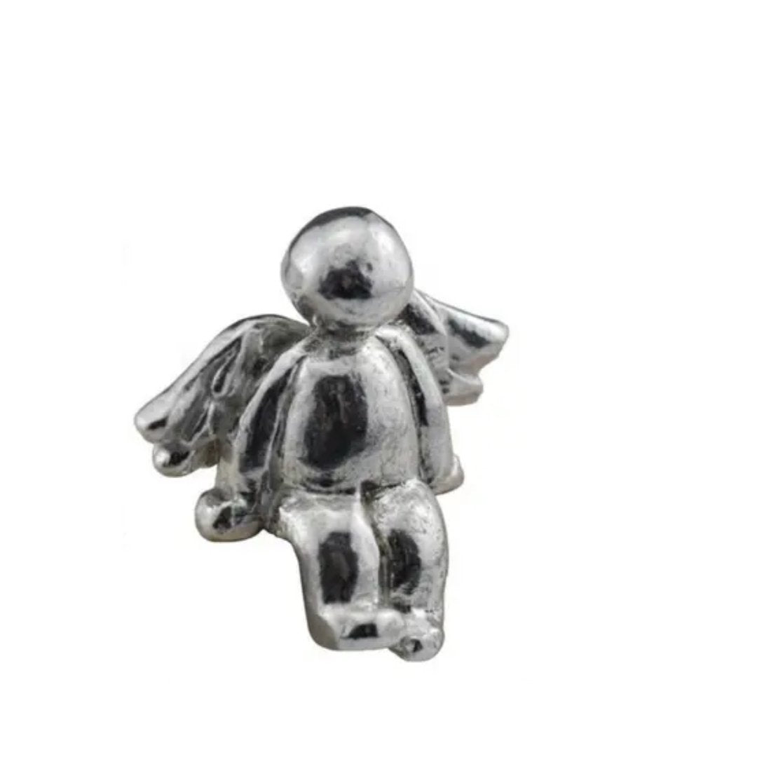 Lovely Family Figurine Sculpture