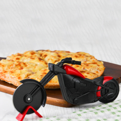 Fesara MotoSlice - Portable Pizza Maker for Bike Riders