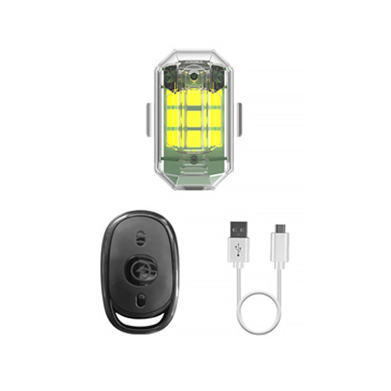 Compact Car Key Flash Light - Fesara