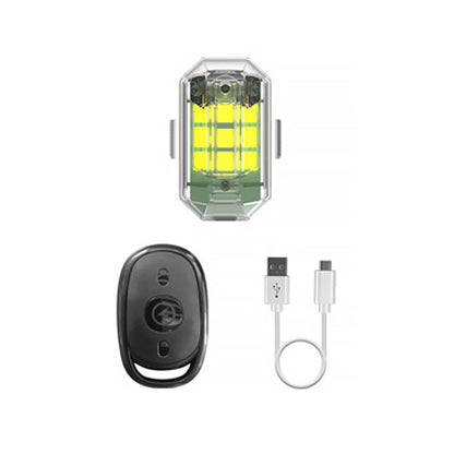 Compact Car Key Flash Light - Fesara