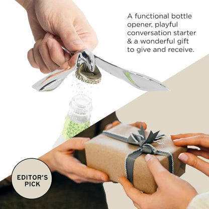 Easy Grip Bird Shape Bottle Opener