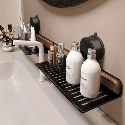 Luxury Metal Sink Shelf Organizer