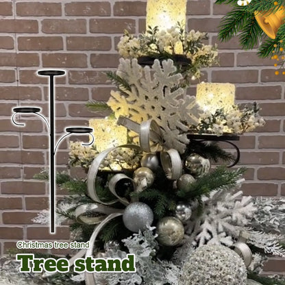 Christmas Tree Storage Shelf - Fesara