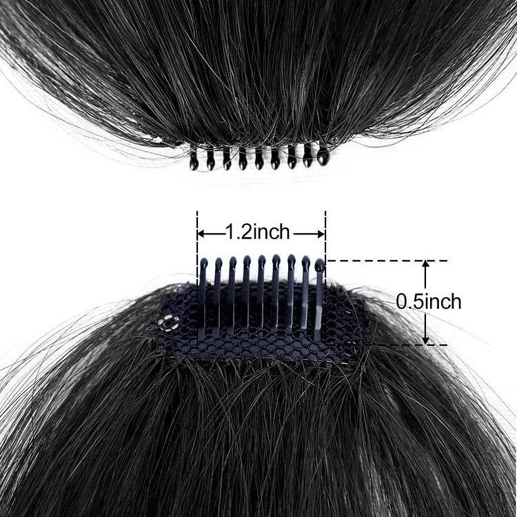 Chic Flip Fringe False Lashes