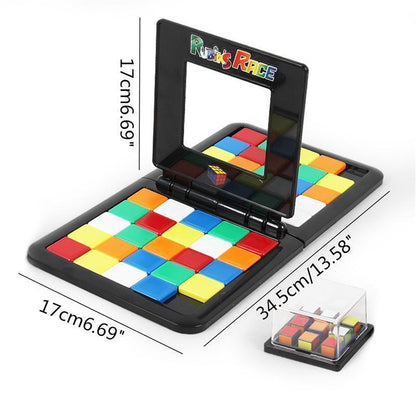 Classic Puzzle Cube Board Game
