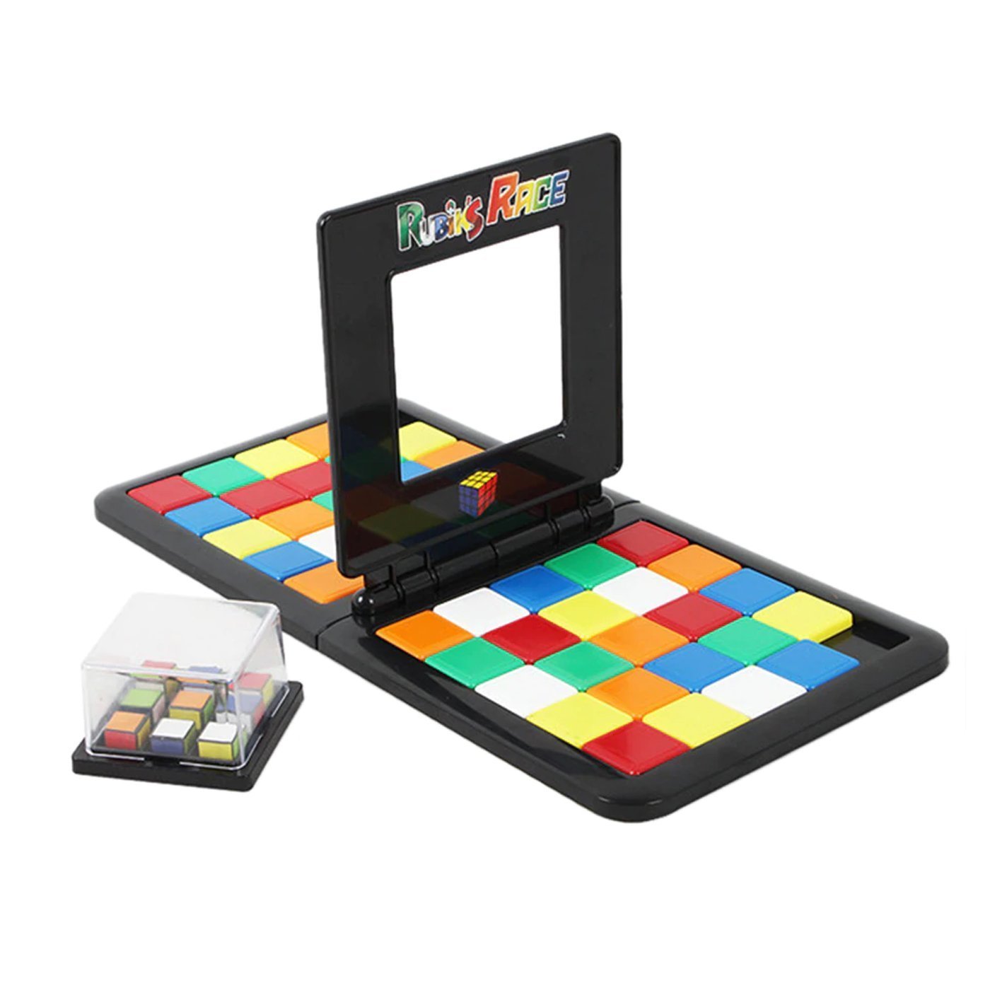 Classic Puzzle Cube Board Game