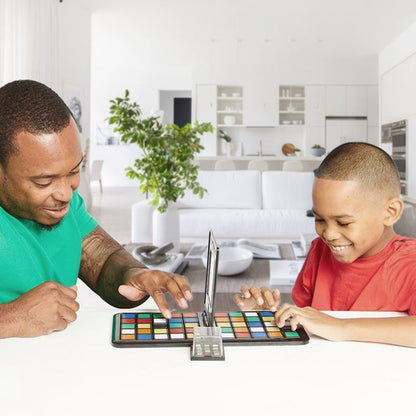 Classic Puzzle Cube Board Game - Fesara