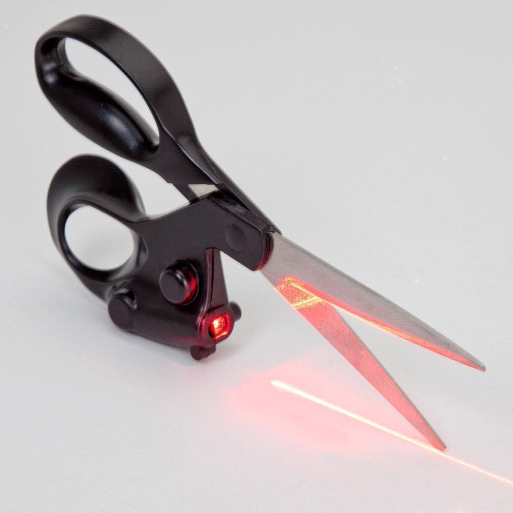 Sharp Precise Laser Hair Scissors