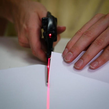 Sharp Precise Laser Hair Scissors