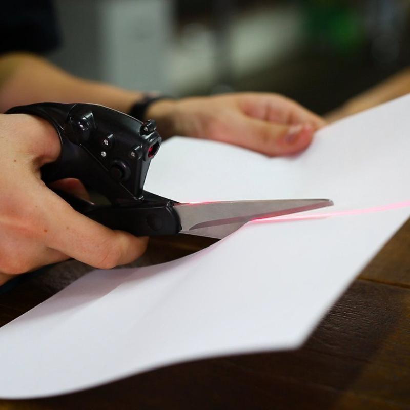 Sharp Precise Laser Hair Scissors