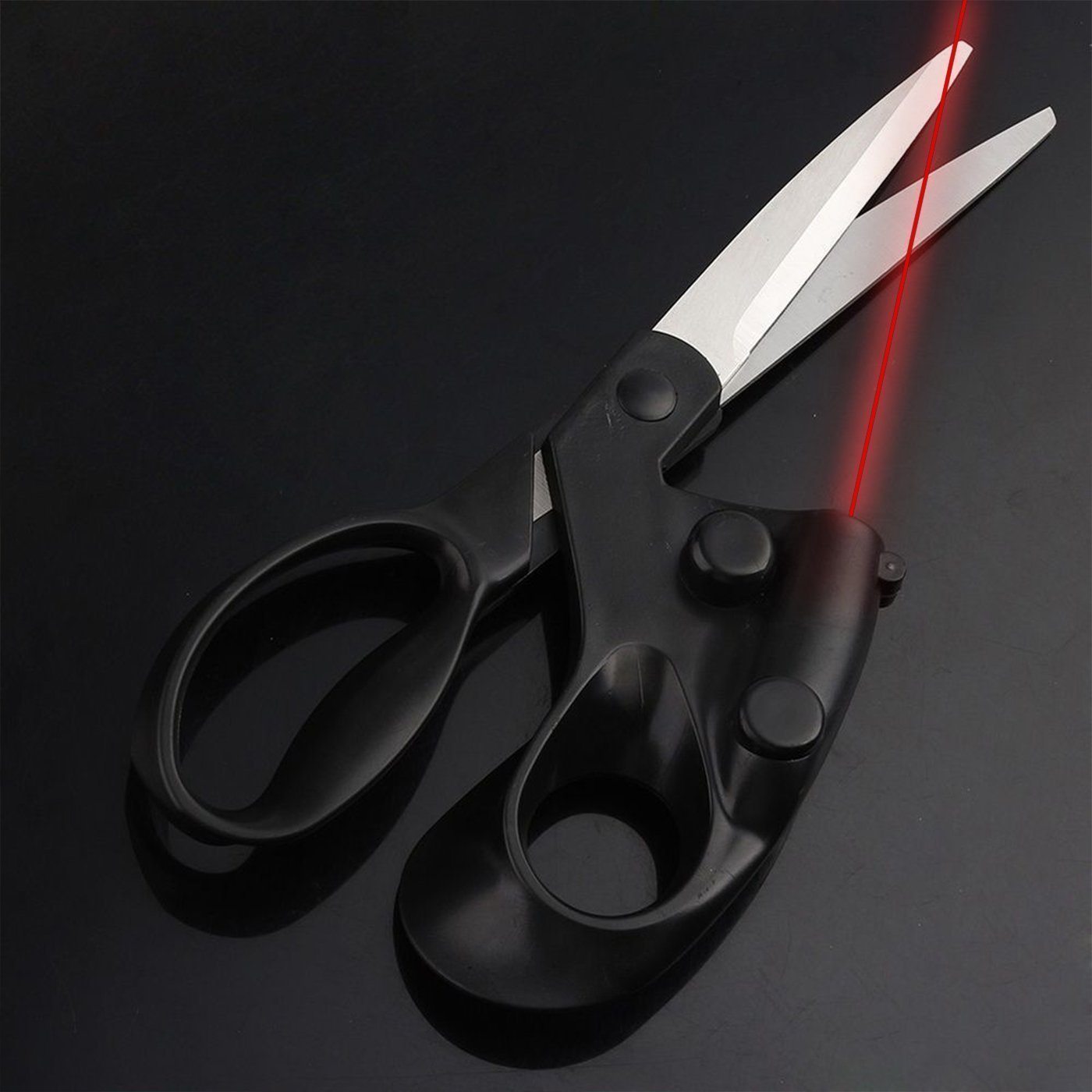 Sharp Precise Laser Hair Scissors