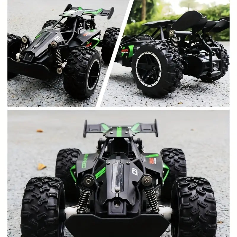 Fast Turbo RC Racing Car - High Speed Model