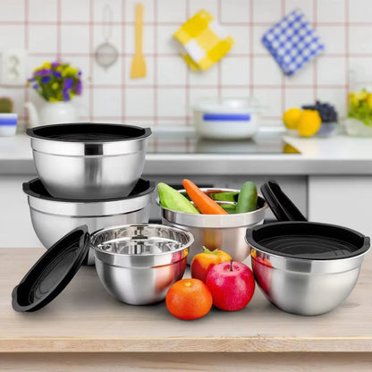 Easy Mix Pro Food Storage Container - Fesara