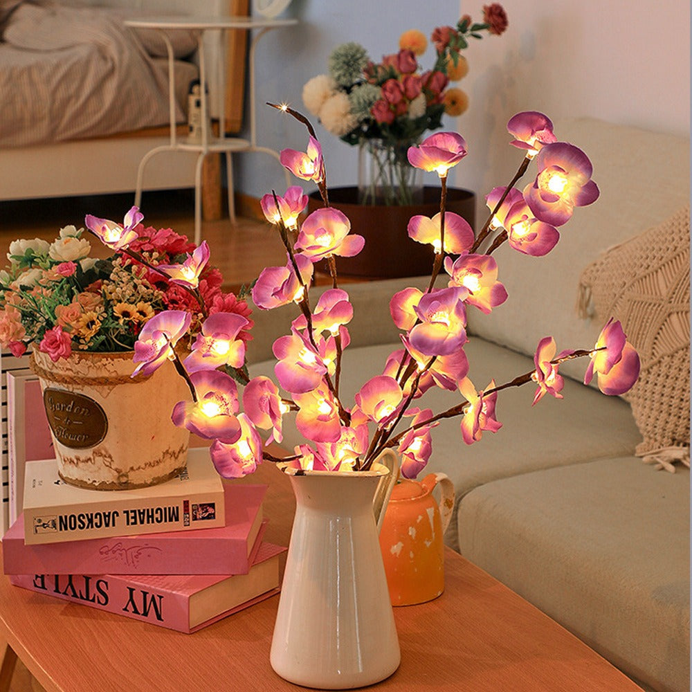 Magical Olive Table Lamp