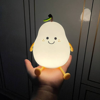 Colorful Fruit LED Table Lamp - Fesara