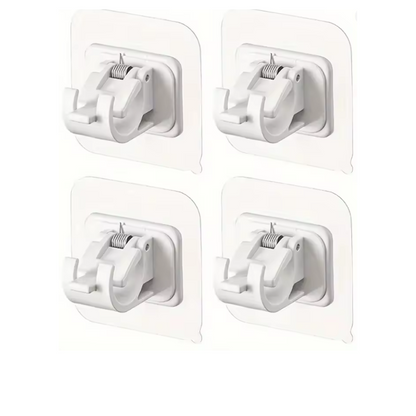 Easy Install Wall Grip for Damage-Free Hanging