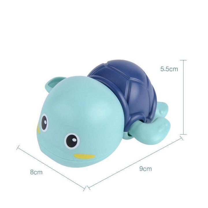 Fun Baby Bath Time Playset