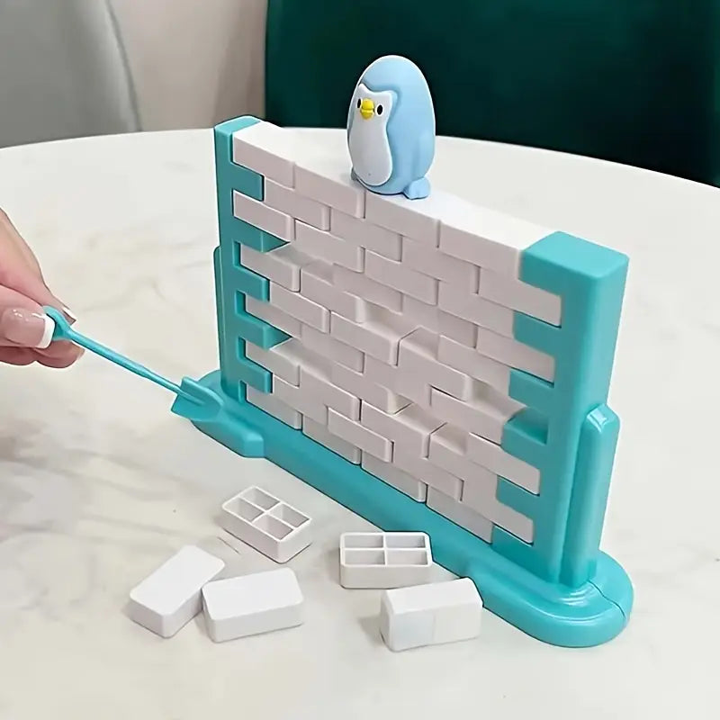 Fun Ice Balance Family Board Game