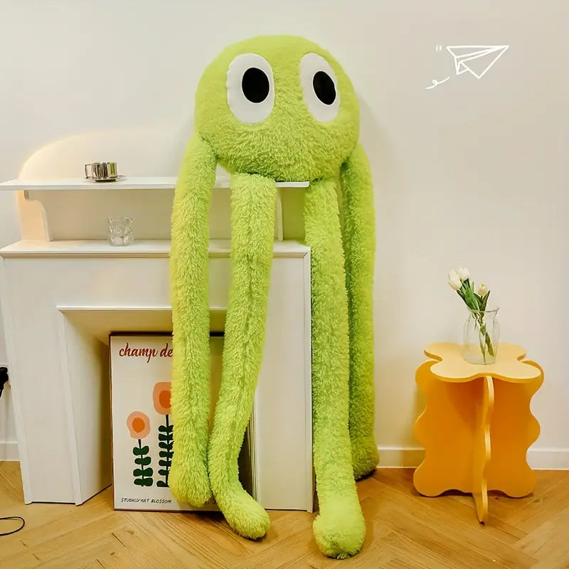 Cuddly Octopus Soft Plush Toy