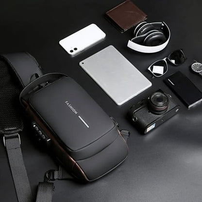 Secure Travel Backpack