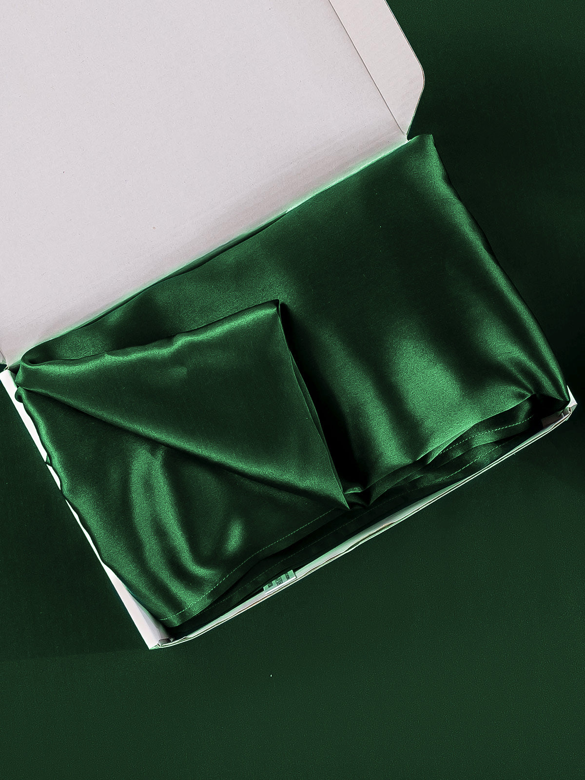 Soft Mulberry Silk Pillowcase Set with Hidden Zipper