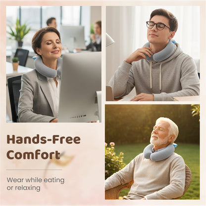 Fast Neck Pain Relief Massager